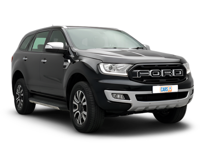 2019 Ford Endeavour - SUV - Diesel - Automatic - ₹18.00 lakh